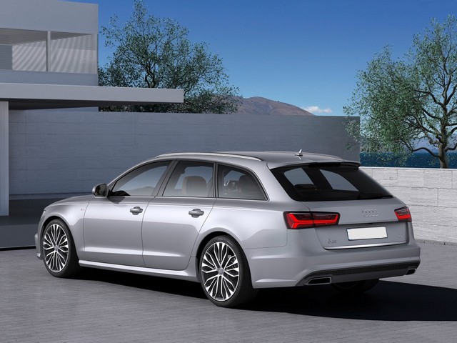 A6 (C7) Ph II - AVANT 2014-2018